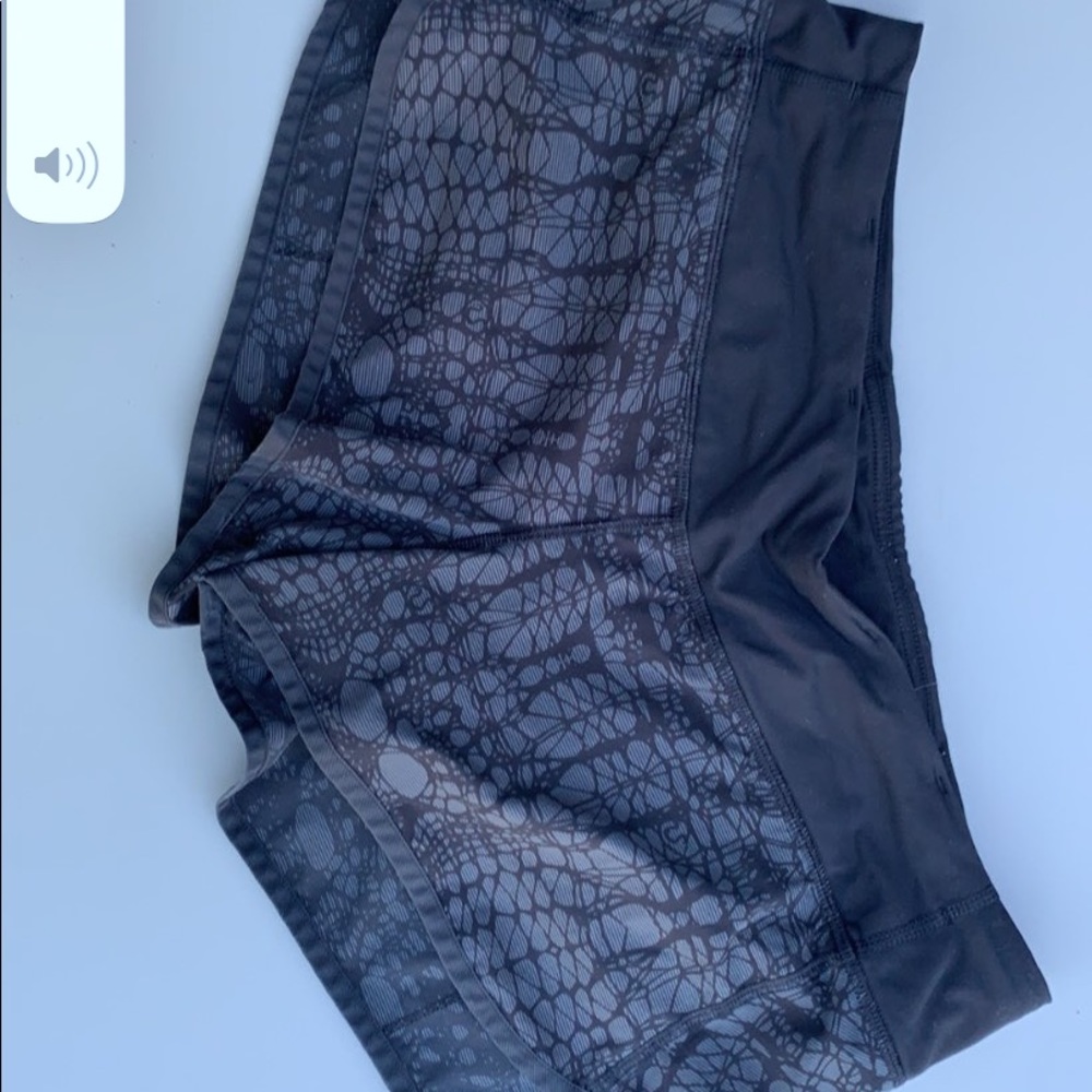 Lululemon Athletica Speed Ups Shorts Size 10
